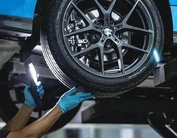 Ремонт ходовой части