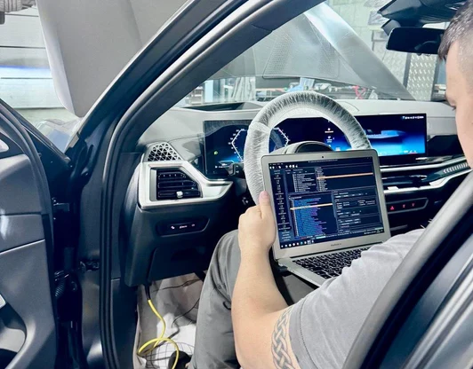 Диагностика вашего автомобиля