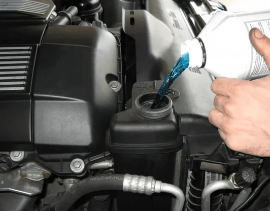 Система охлаждения